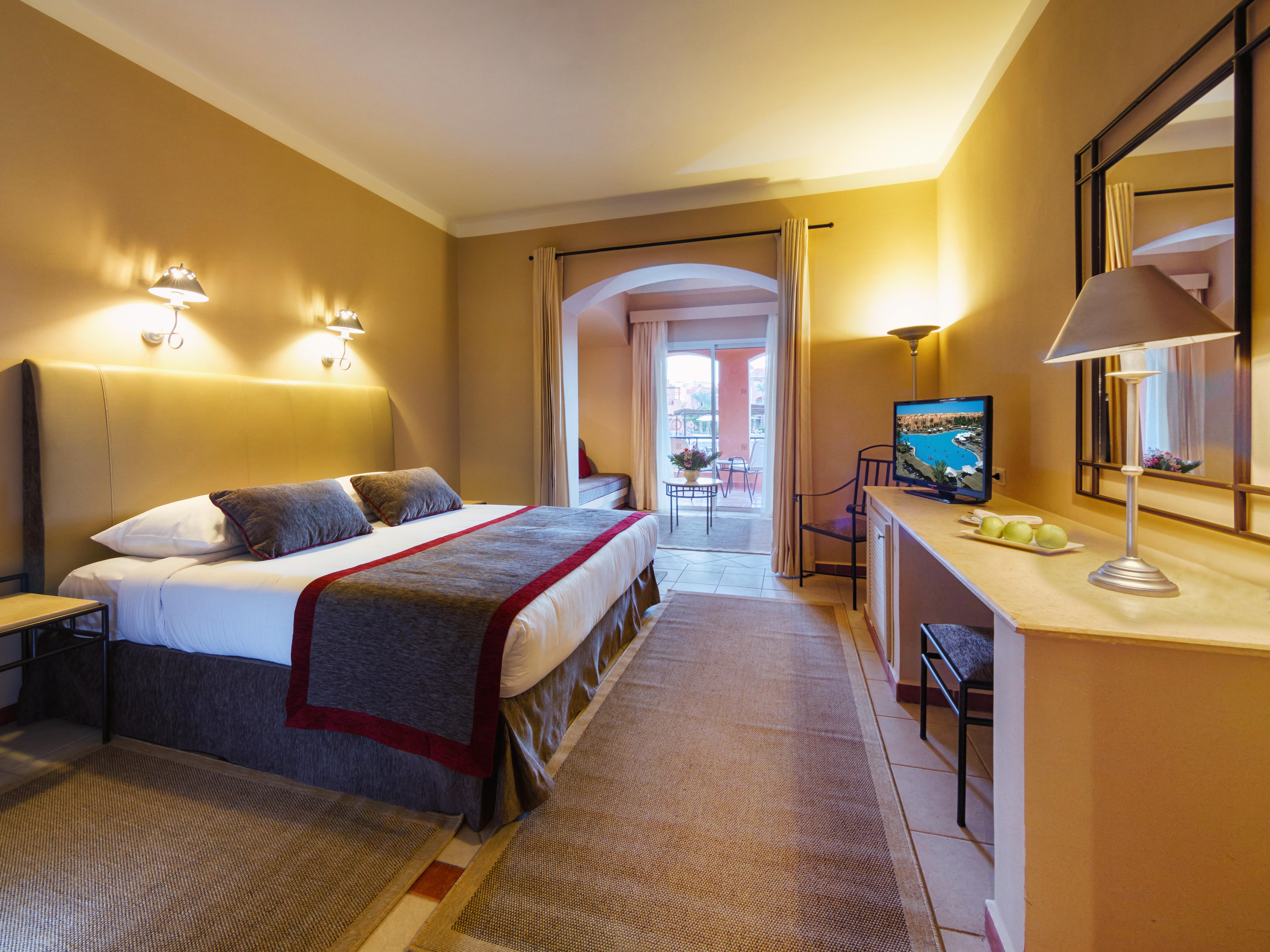 Jaz Makadi Oasis Club Hotel Екстериор снимка