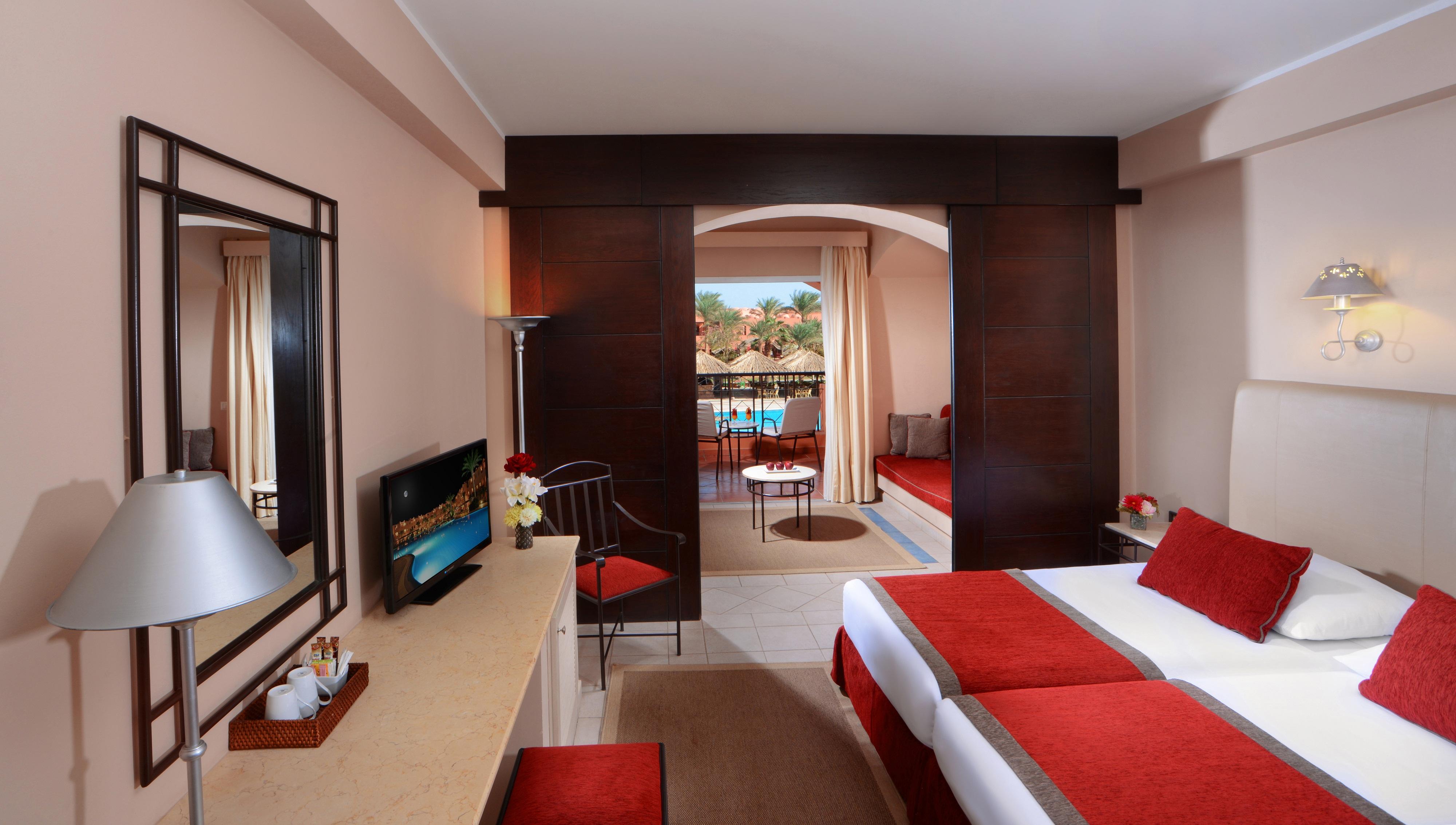 Jaz Makadi Oasis Club Hotel Екстериор снимка