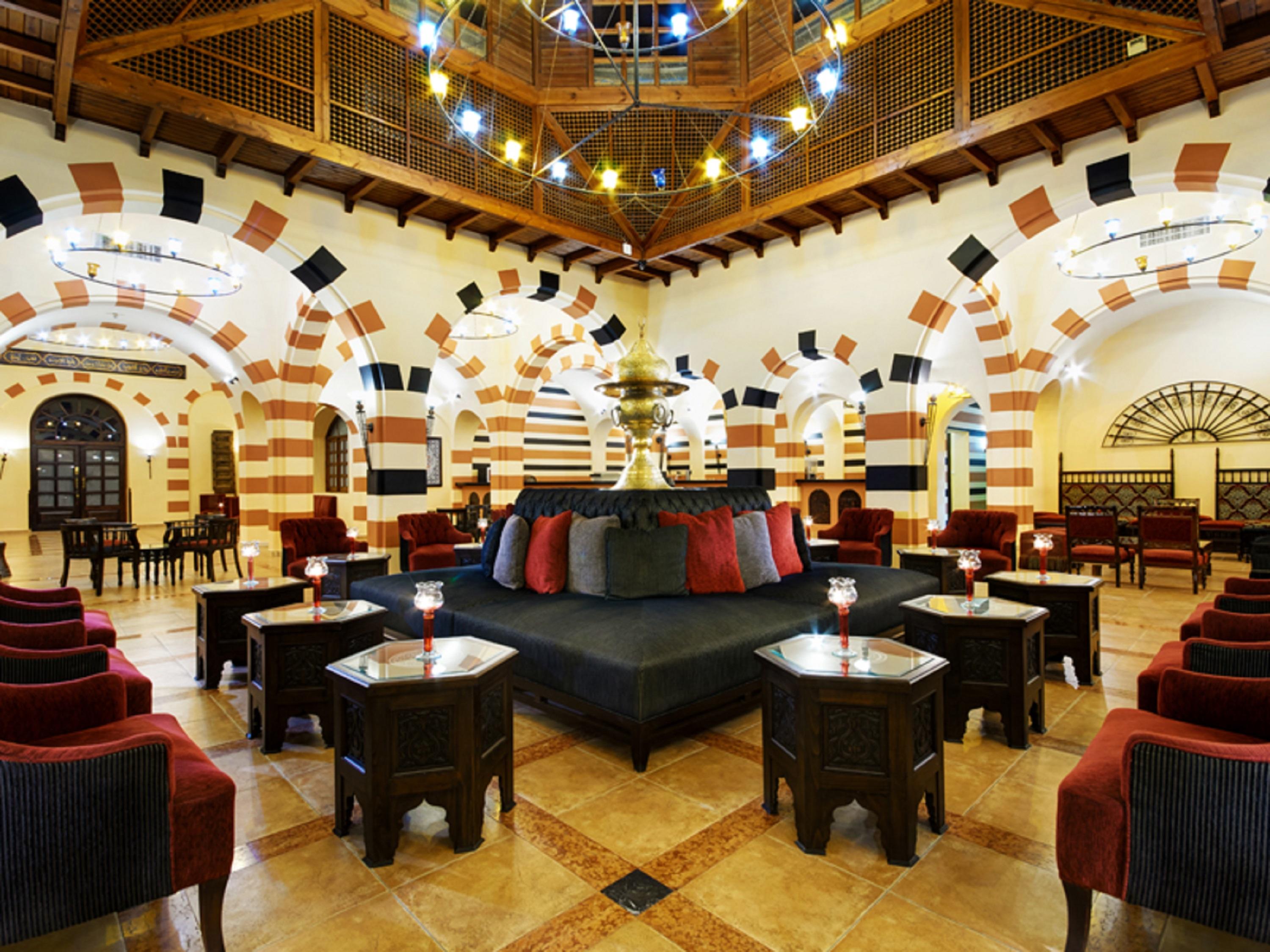 Jaz Makadi Oasis Club Hotel Екстериор снимка