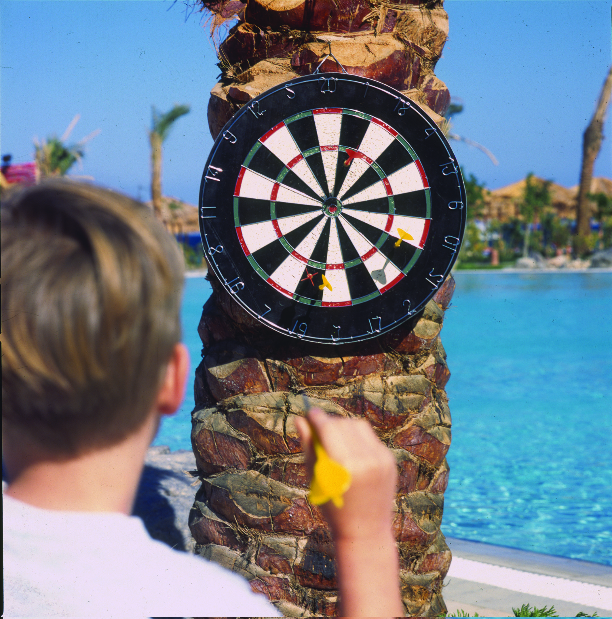 Jaz Makadi Oasis Club Hotel Екстериор снимка