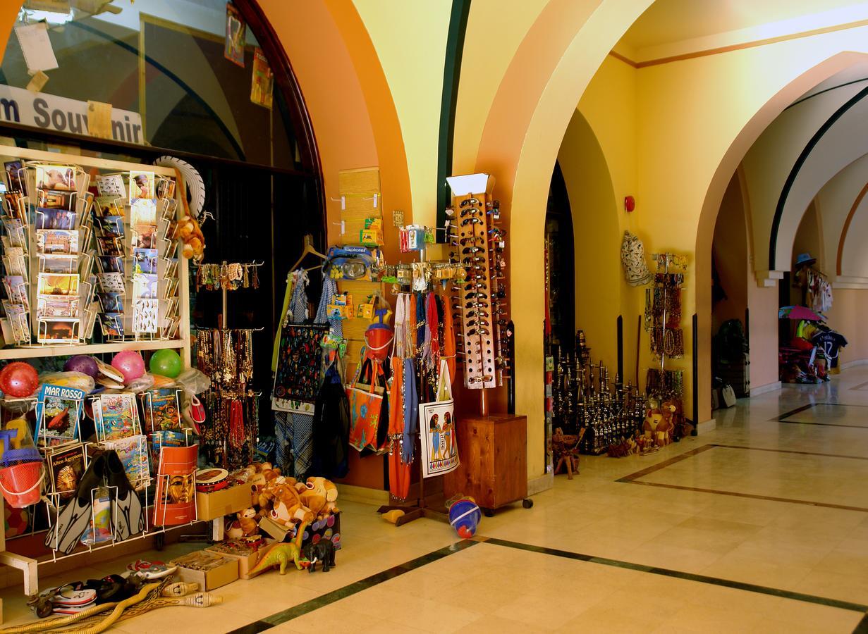 Jaz Makadi Oasis Club Hotel Екстериор снимка