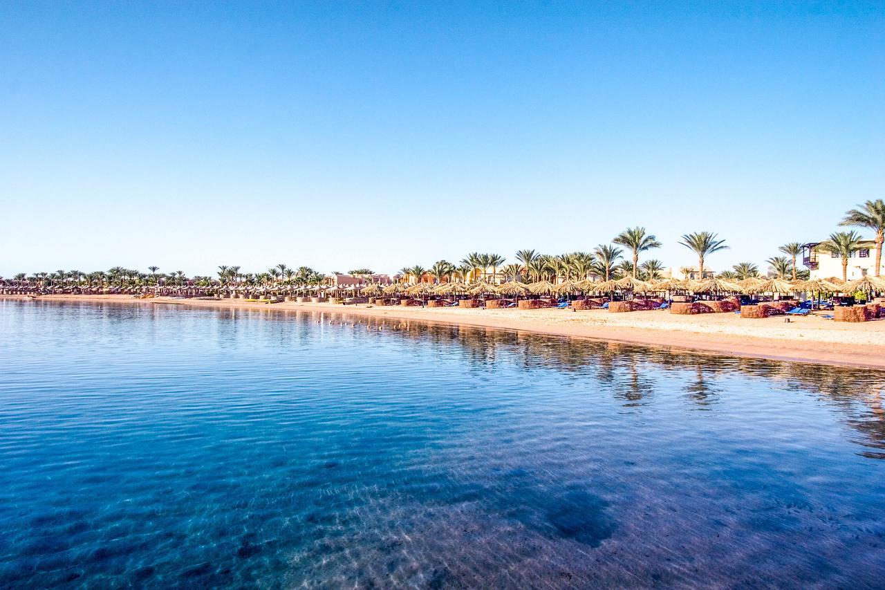Jaz Makadi Oasis Club Hotel Екстериор снимка