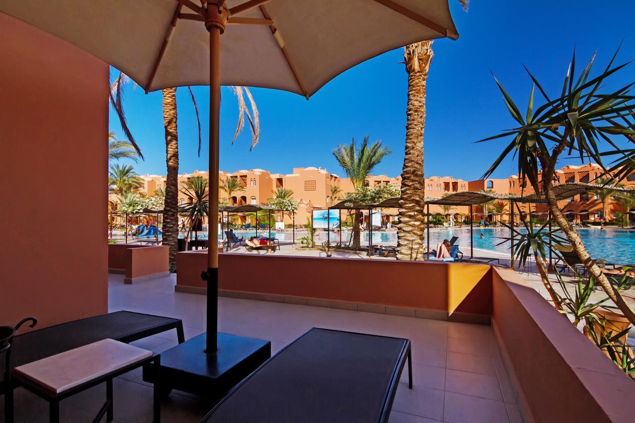 Jaz Makadi Oasis Club Hotel Екстериор снимка