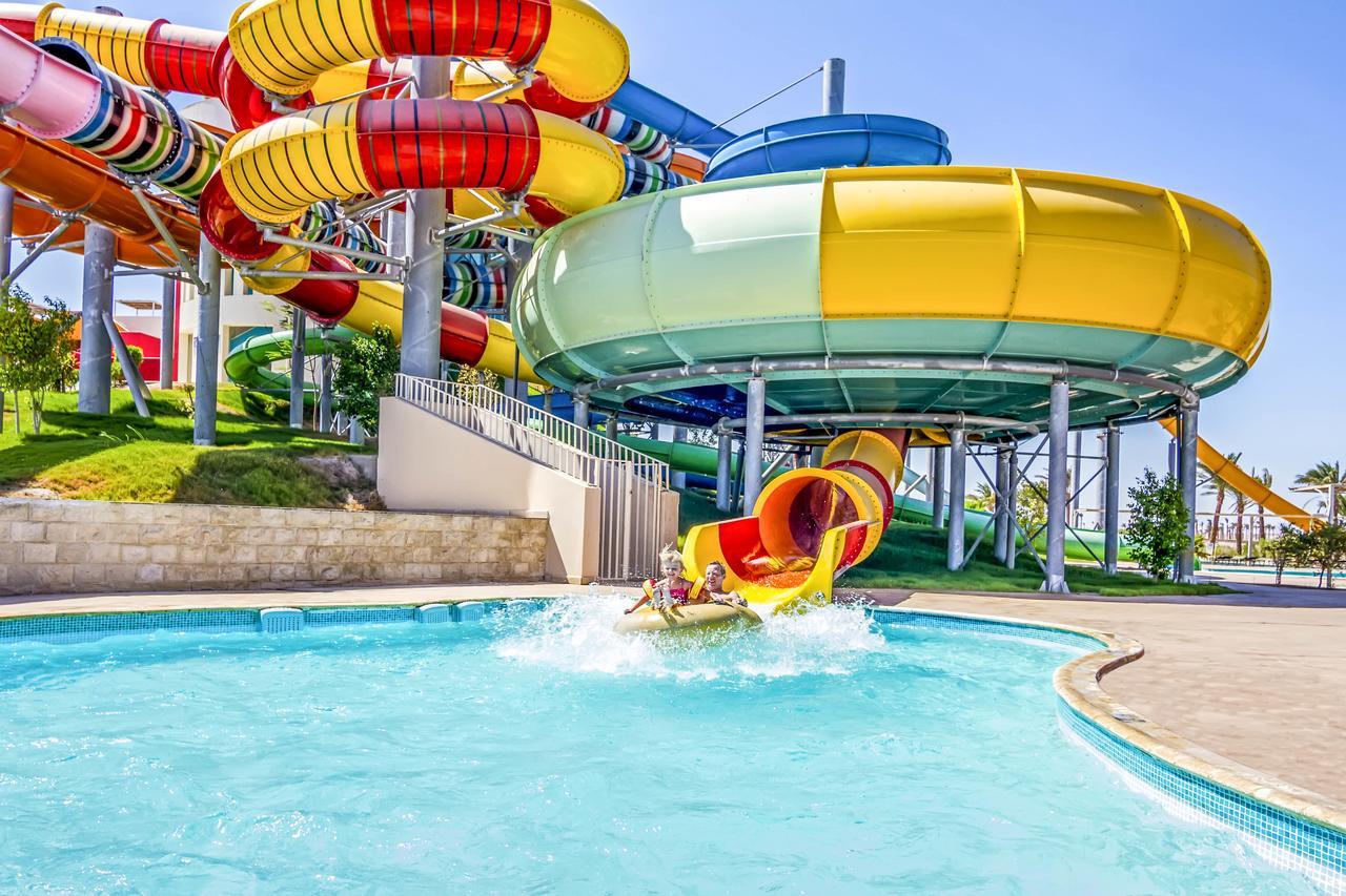 Jaz Makadi Oasis Club Hotel Екстериор снимка