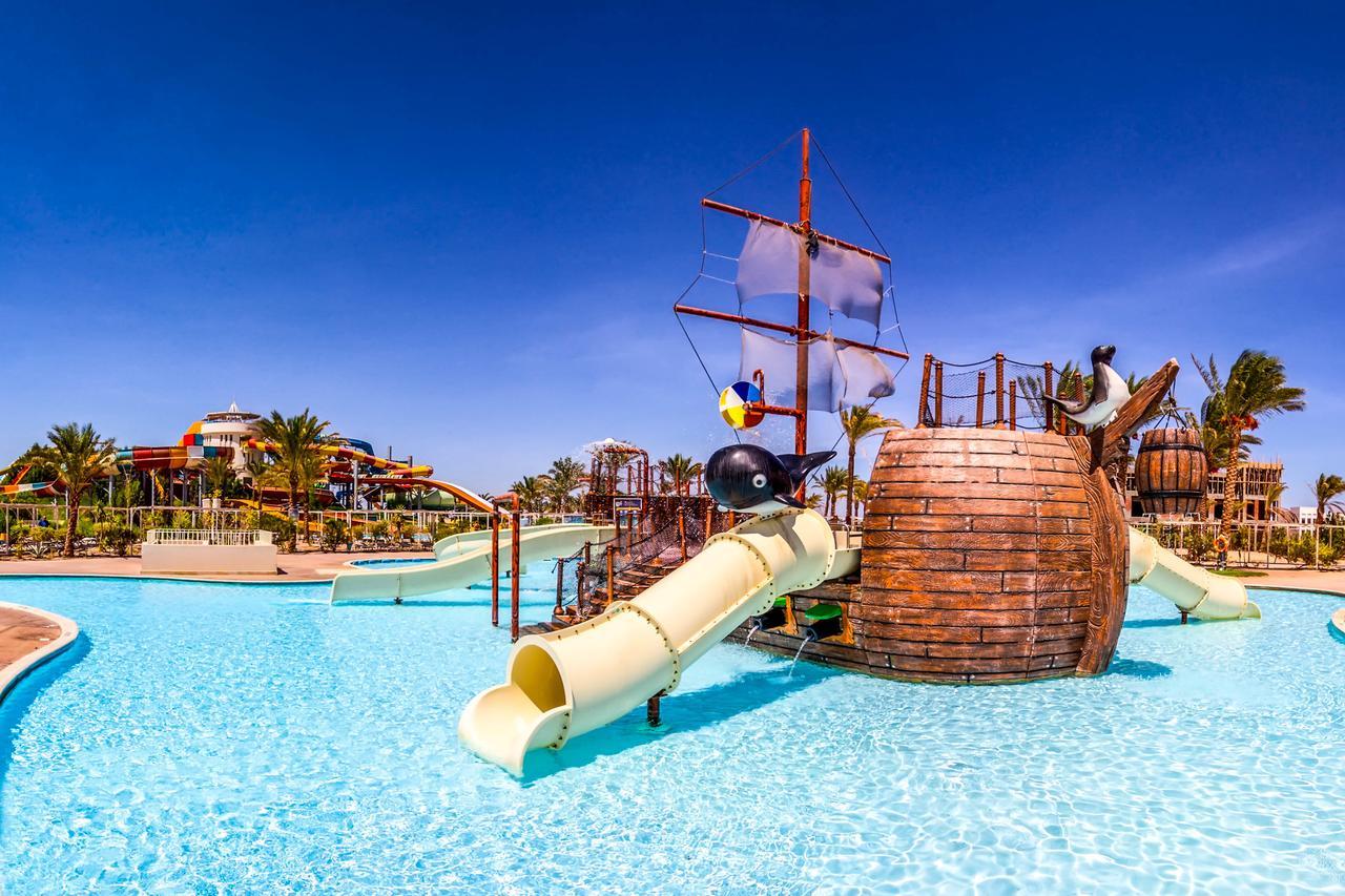 Jaz Makadi Oasis Club Hotel Екстериор снимка