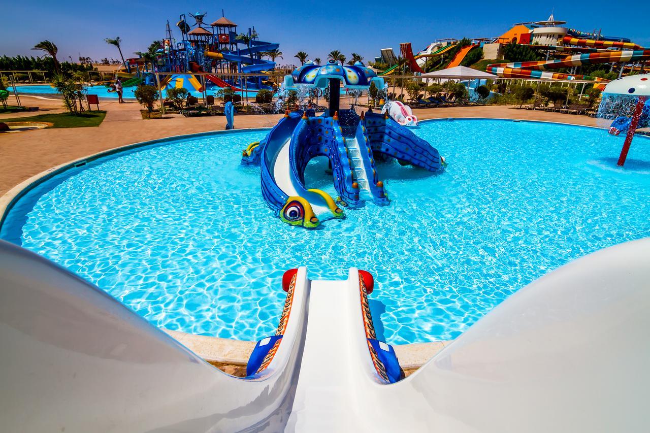 Jaz Makadi Oasis Club Hotel Екстериор снимка