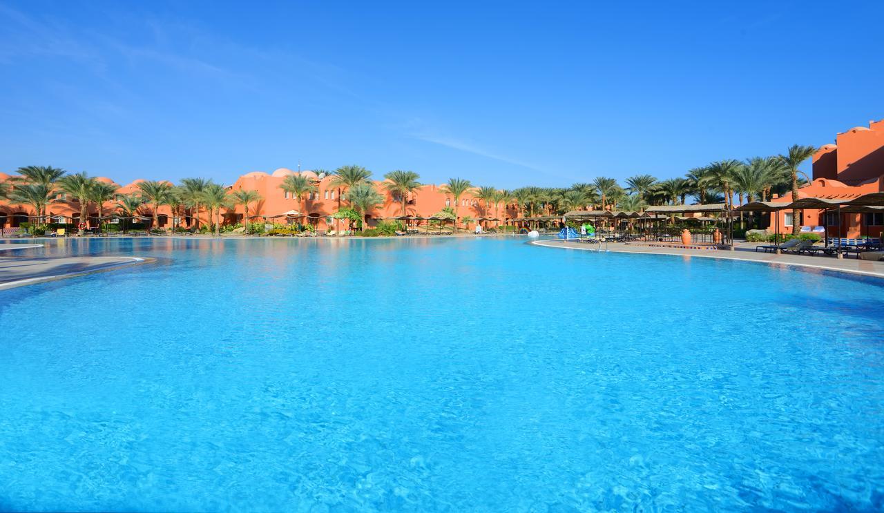 Jaz Makadi Oasis Club Hotel Екстериор снимка