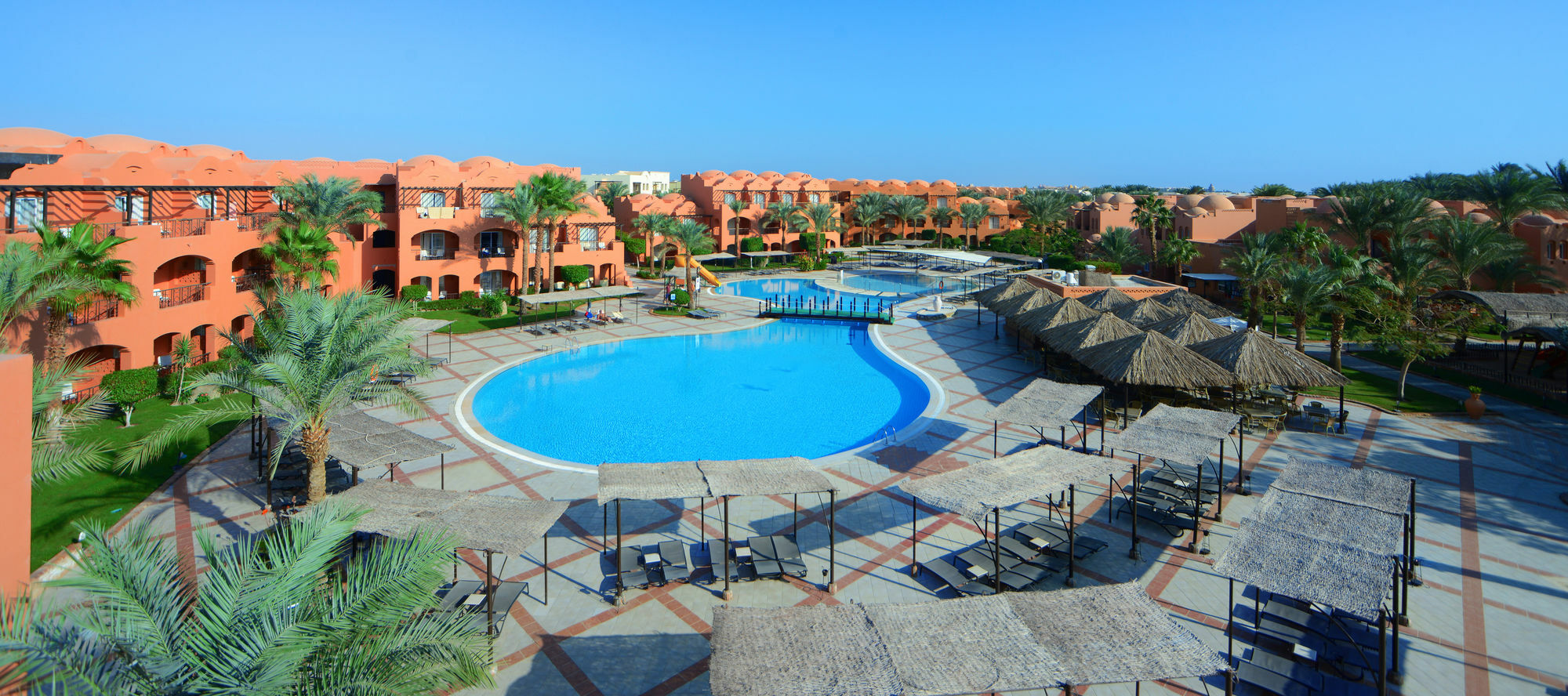 Jaz Makadi Oasis Club Hotel Екстериор снимка