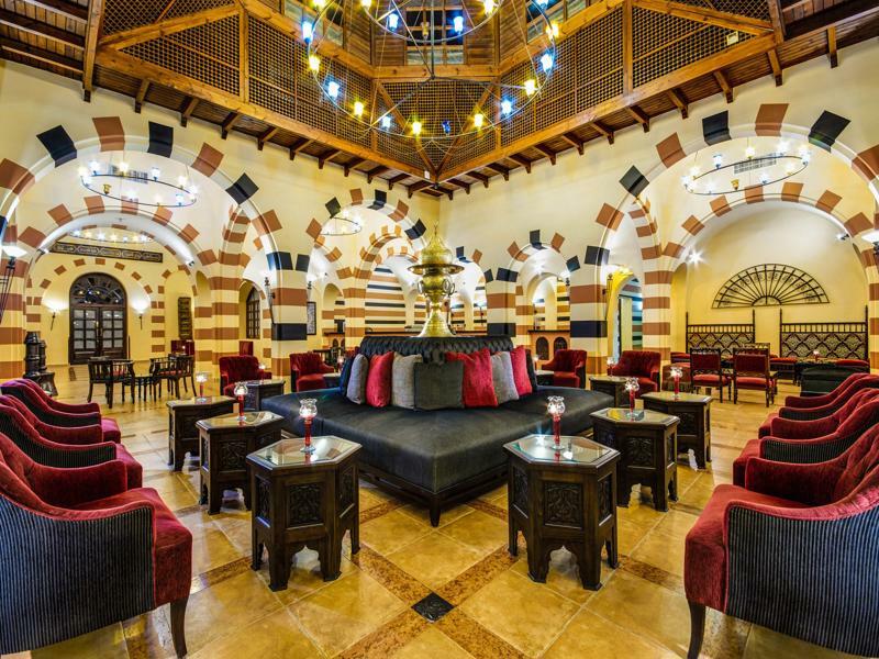 Jaz Makadi Oasis Club Hotel Екстериор снимка