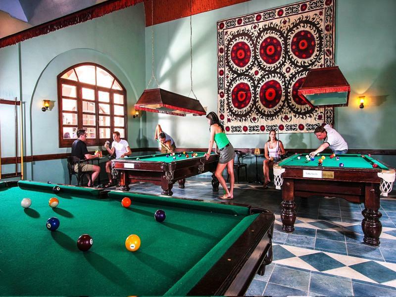 Jaz Makadi Oasis Club Hotel Екстериор снимка