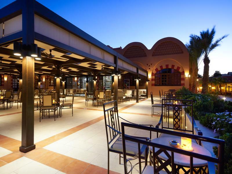 Jaz Makadi Oasis Club Hotel Екстериор снимка