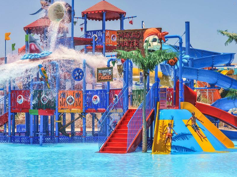 Jaz Makadi Oasis Club Hotel Екстериор снимка