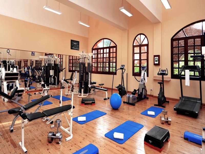 Jaz Makadi Oasis Club Hotel Екстериор снимка