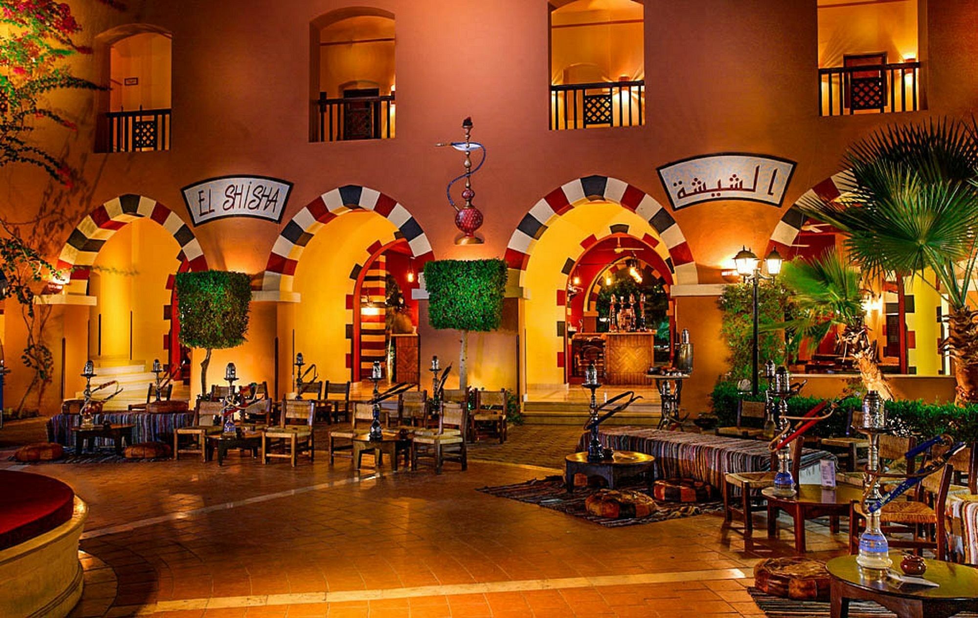 Jaz Makadi Oasis Club Hotel Екстериор снимка