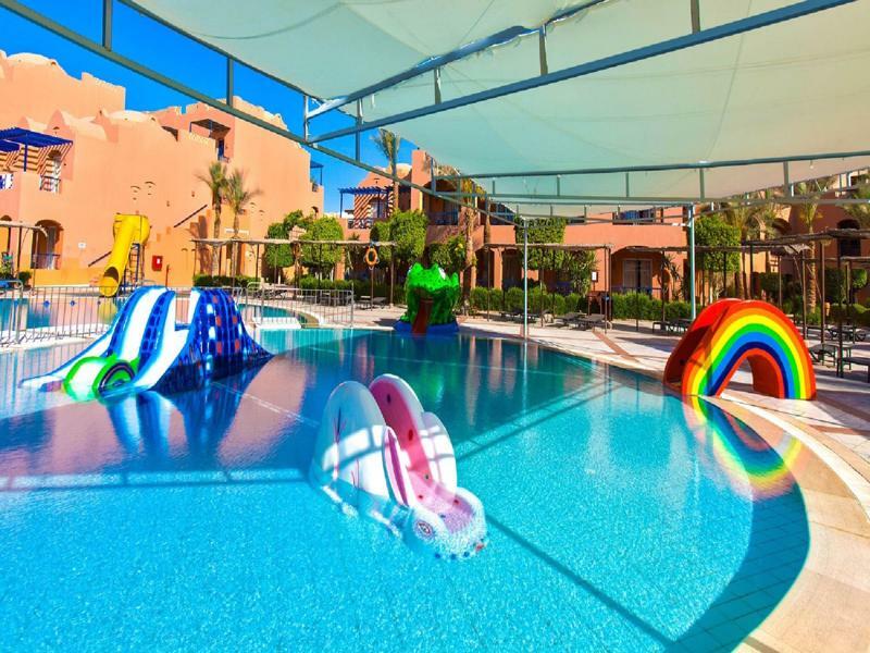 Jaz Makadi Oasis Club Hotel Екстериор снимка