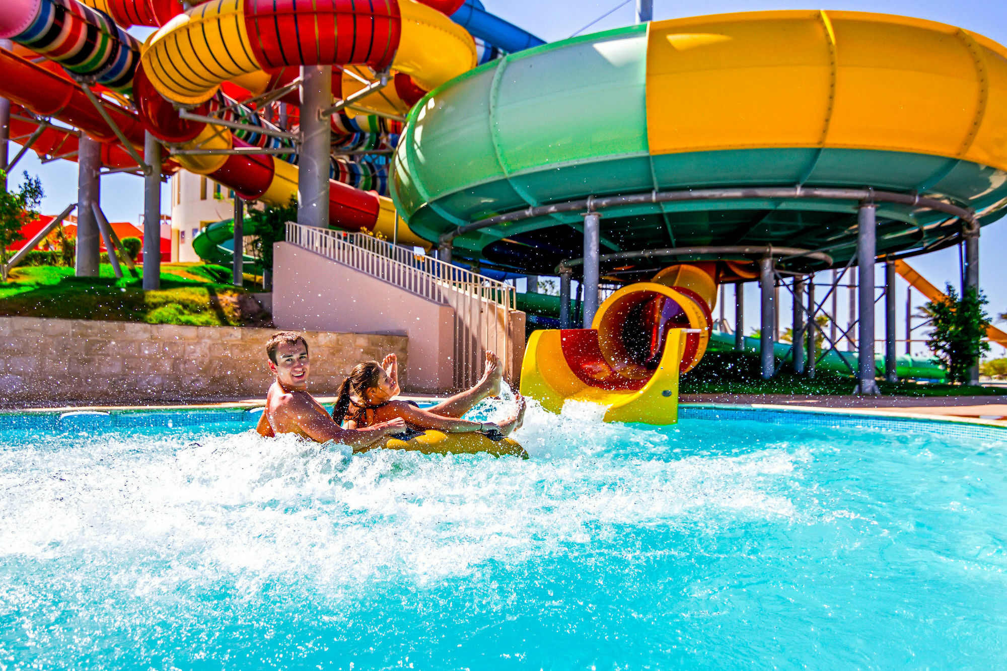 Jaz Makadi Oasis Club Hotel Екстериор снимка