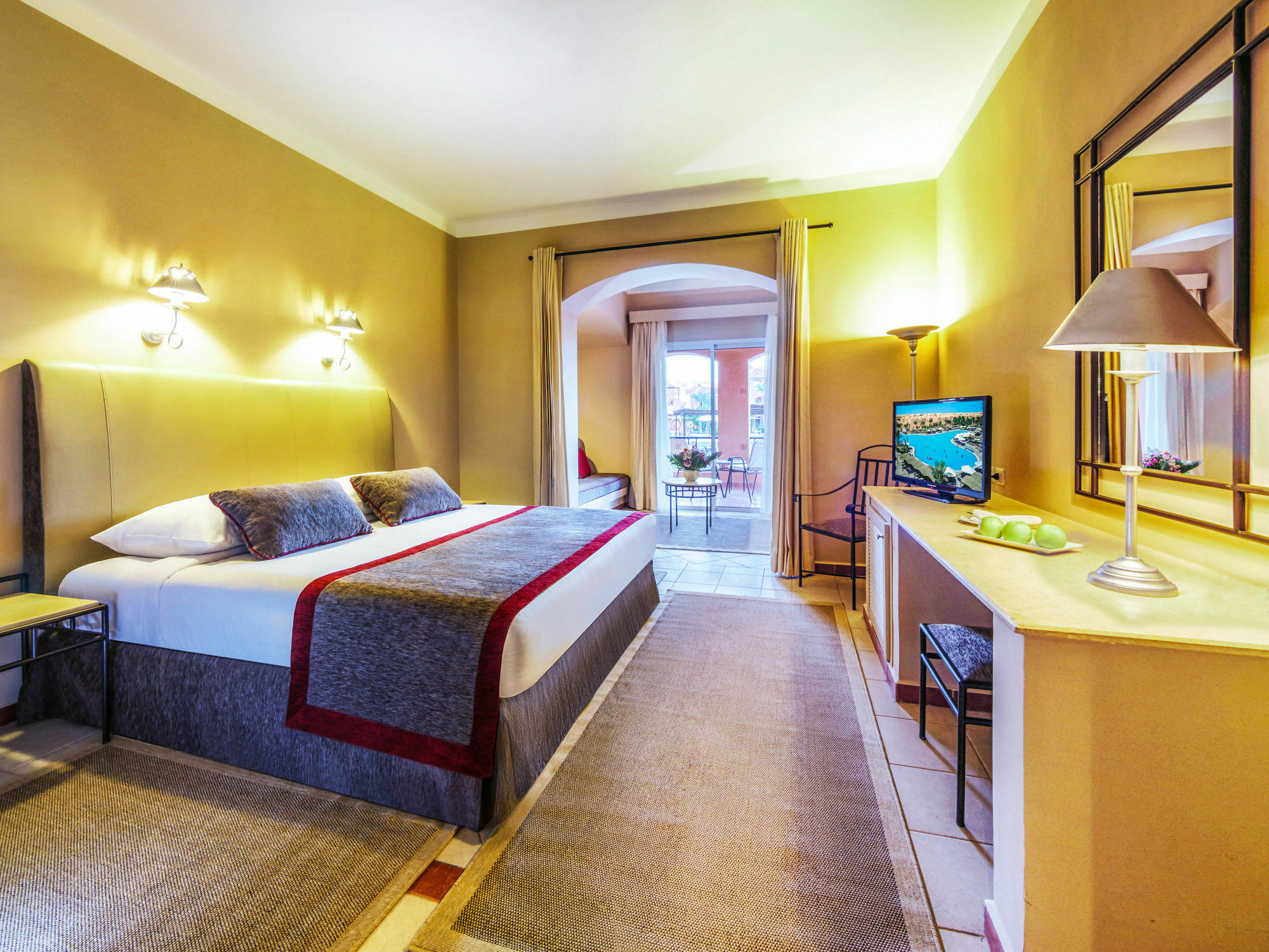 Jaz Makadi Oasis Club Hotel Екстериор снимка