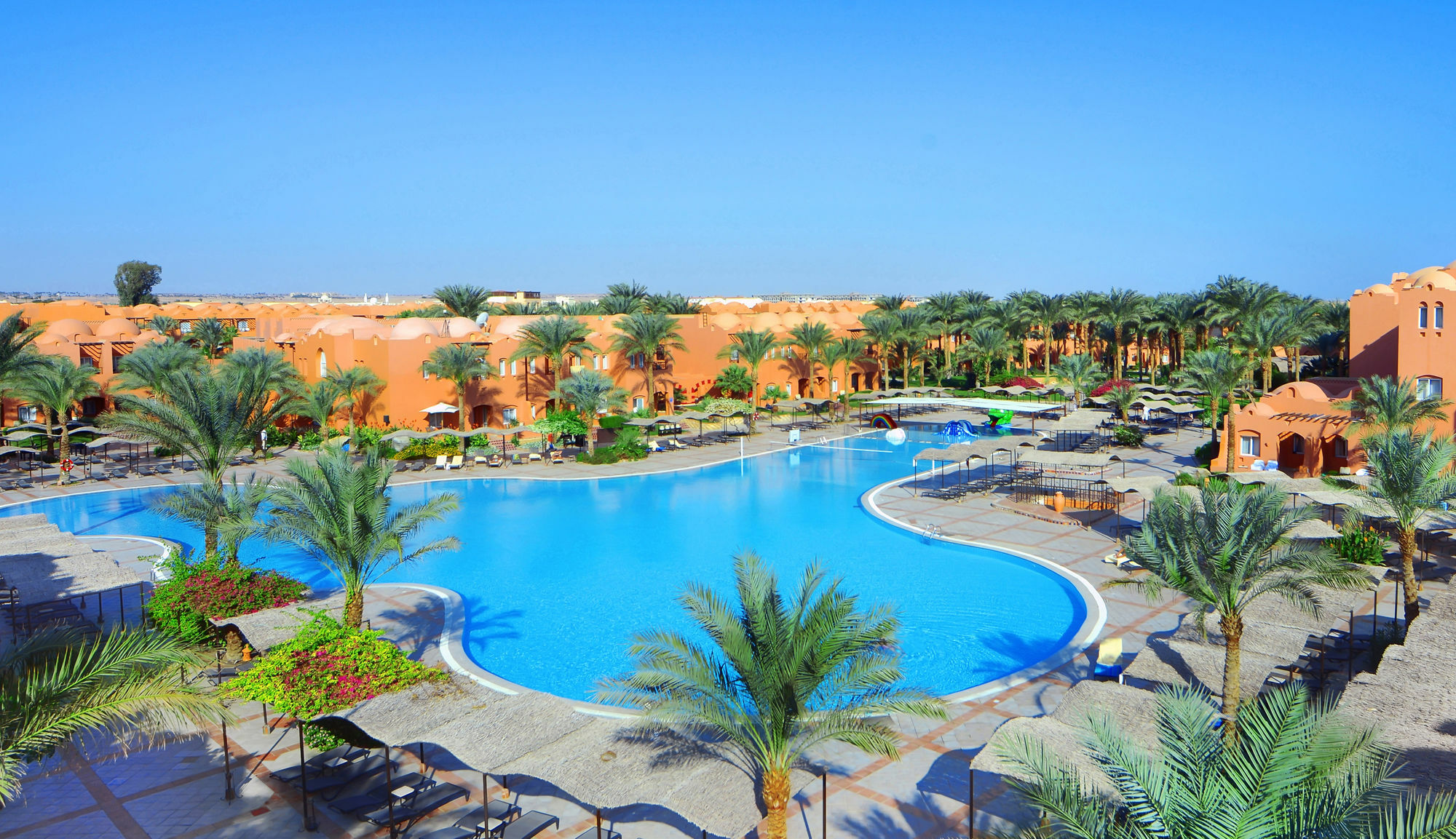 Jaz Makadi Oasis Club Hotel Екстериор снимка