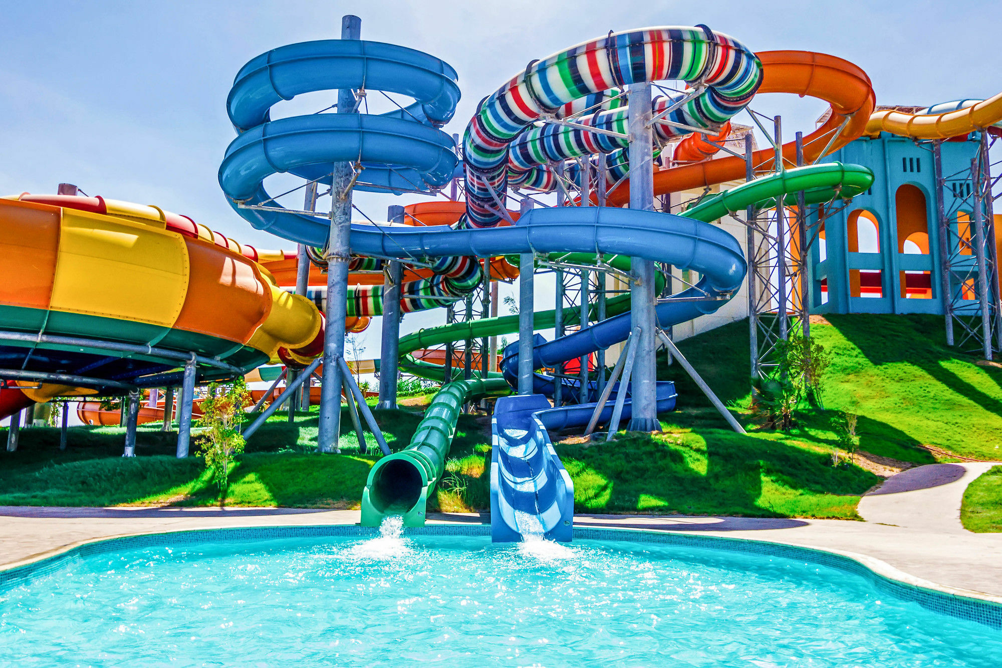 Jaz Makadi Oasis Club Hotel Екстериор снимка